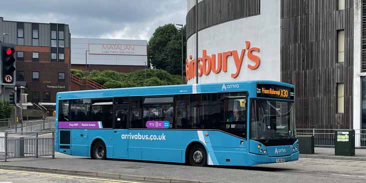 Arriva the Shires VDL SB180 MCV Evolution 2790